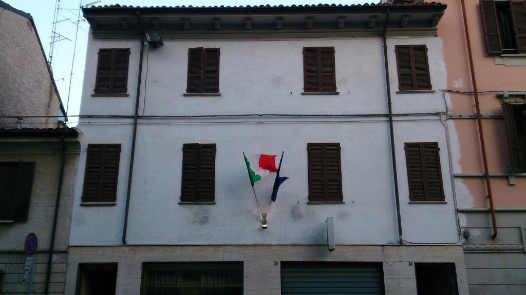 Hotel Astor Piacenza Esterno foto