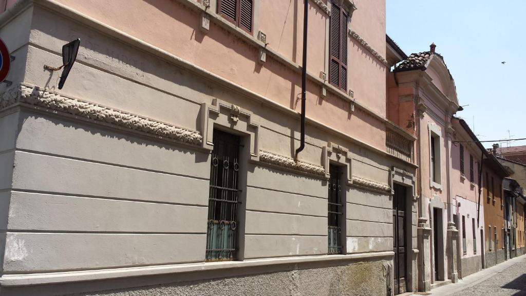Hotel Astor Piacenza Esterno foto