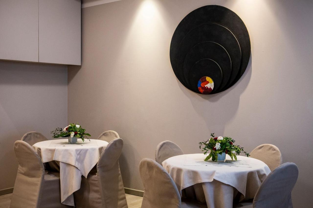 Hotel Astor Piacenza Esterno foto